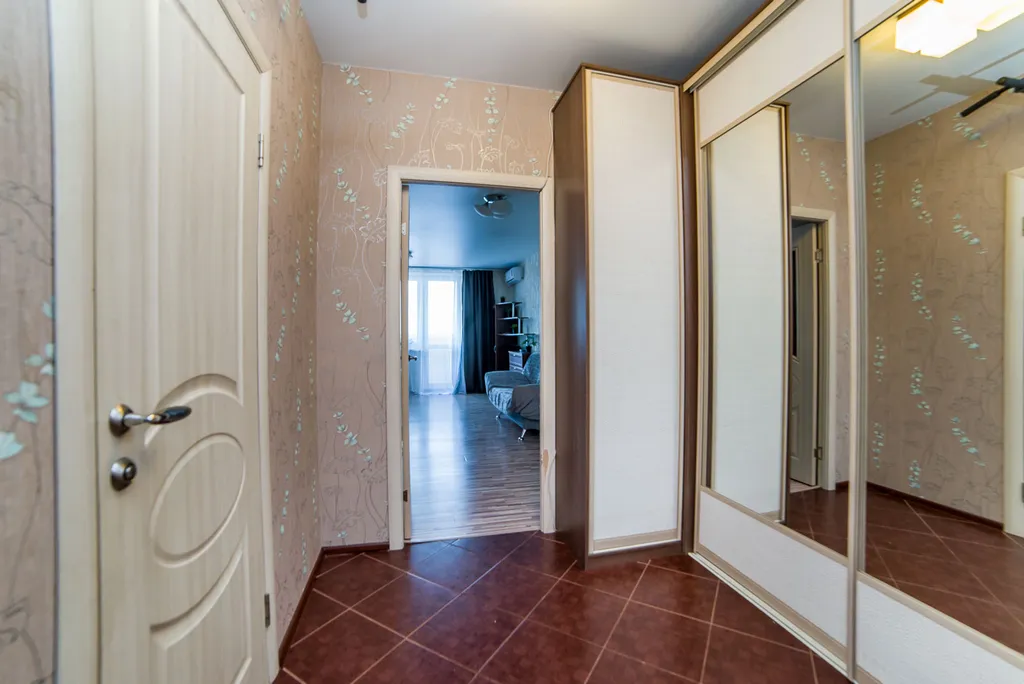 Квартира Апартаменты у автовокзала DreamHouse — Екатеринбург