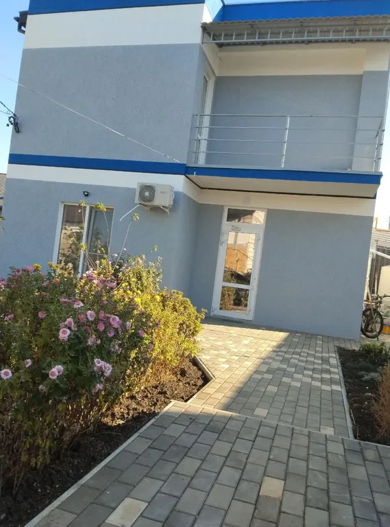 Квартира Квартира Студия рядом с торговым центром и Спортивный комплекс «Муссон» — Севастополь