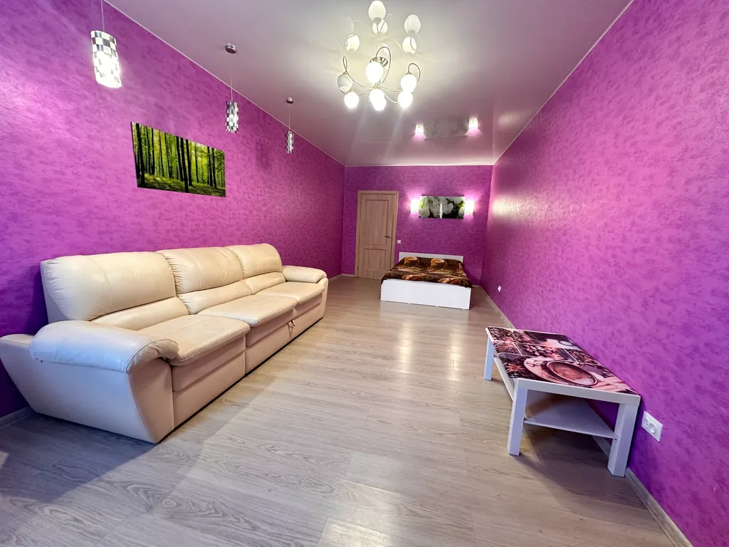 Квартира в новостройке повышенной комфортности