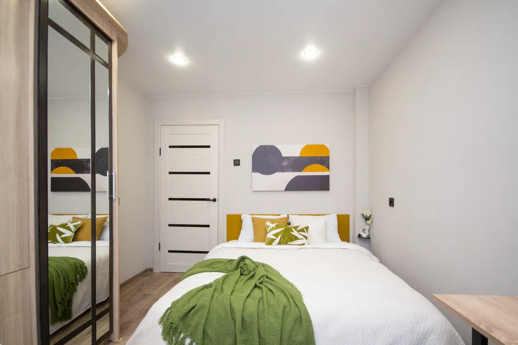 Апартаменты бизнес класса 21-й век