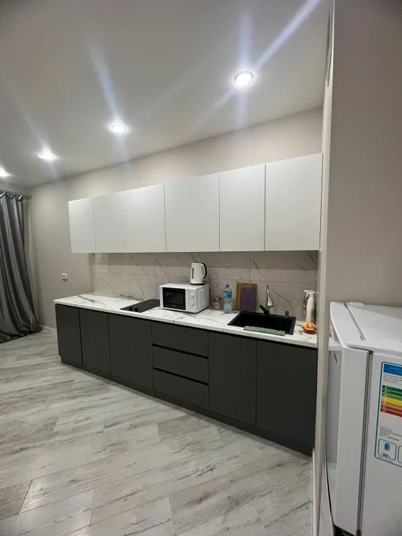 Квартира Уютная квартира возле Алматы Арены — Алматы