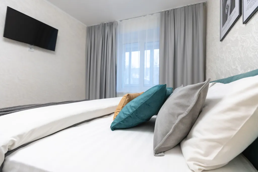 Квартира Квант