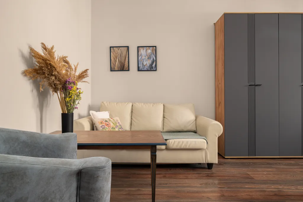 Удобная квартира для семьи