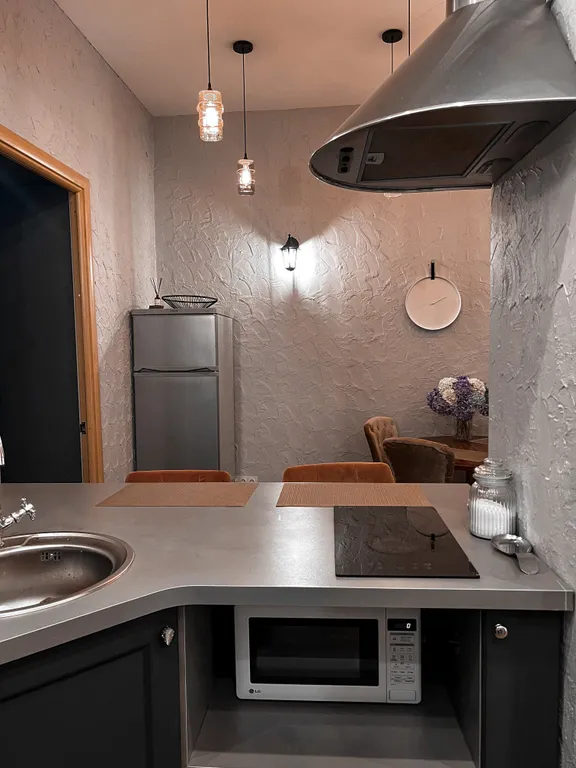 Квартира Стильная и уютная квартира в сердце города — Санкт-Петербург