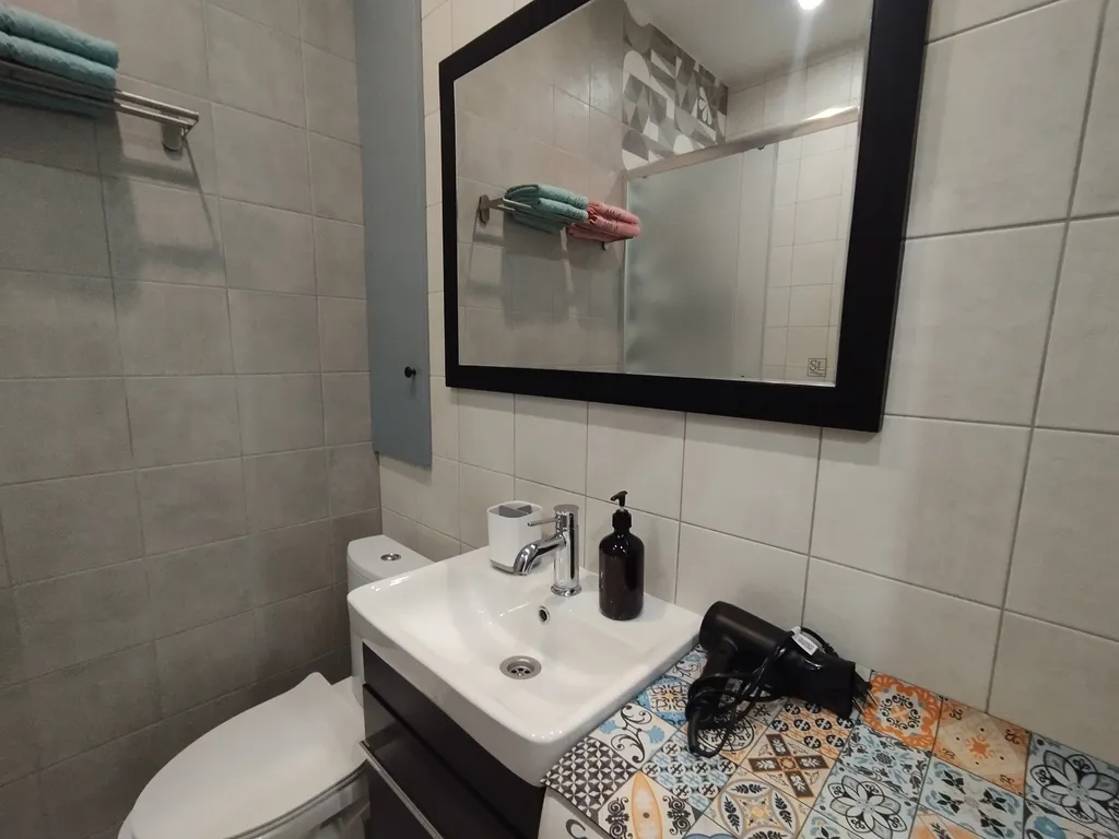 Уютная студия в ЖК Квартет