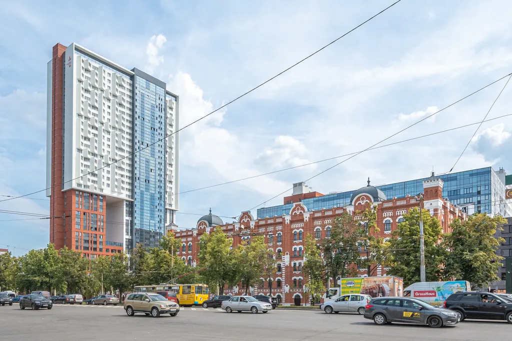 Квартира Апартаменты Сон и Душ — Екатеринбург