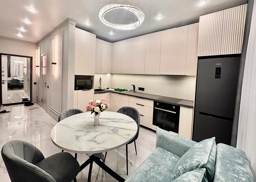 Квартира Уютная квартира у моря — Темрюк