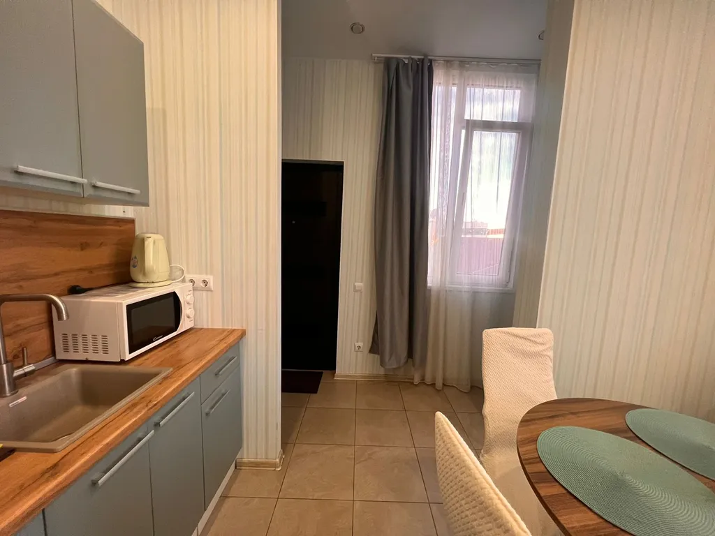 Квартира Квартира Sezam apartments 3 — Сириус