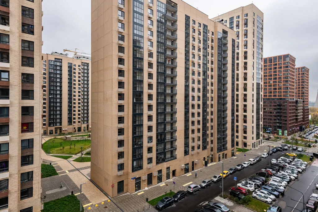 Квартира Квартира Огуречный Лимонад — Москва