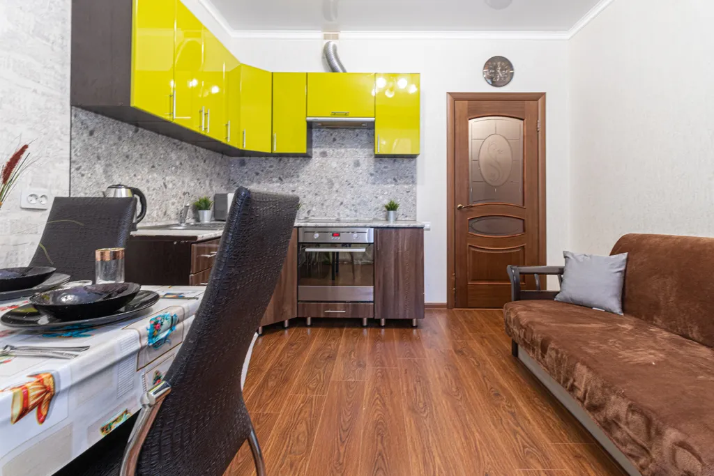 Квартира рядом с парком Галицким