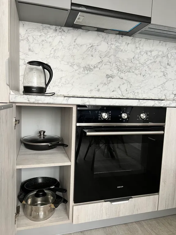 Уютная квартира в новом доме