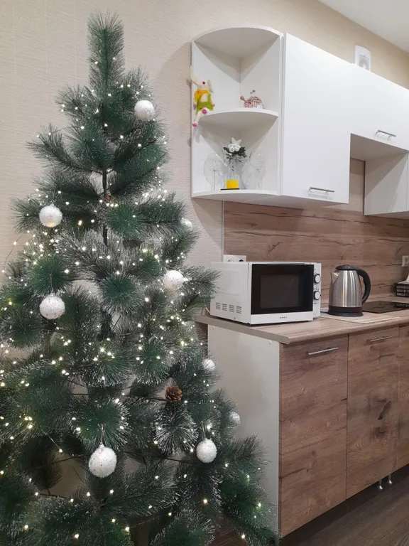 Уютная студия, недалеко от ЖД вокзала