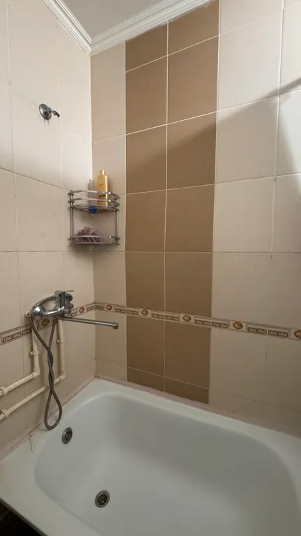 Уютная квартира-студия в новом доме у реки