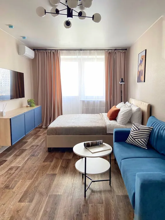 Уютная квартира — аренда посуточно в Уфа