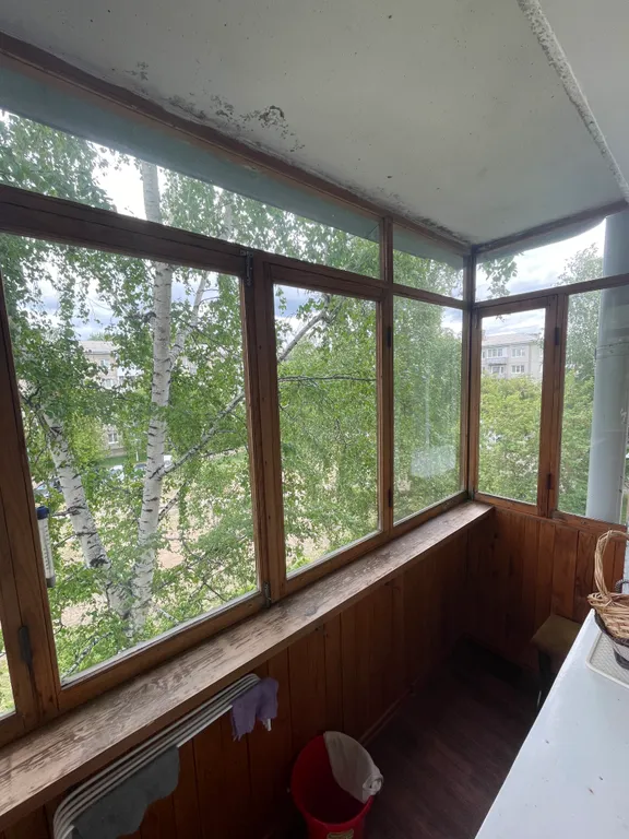 Уютная квартира в спальном районе ждет порядочных людей