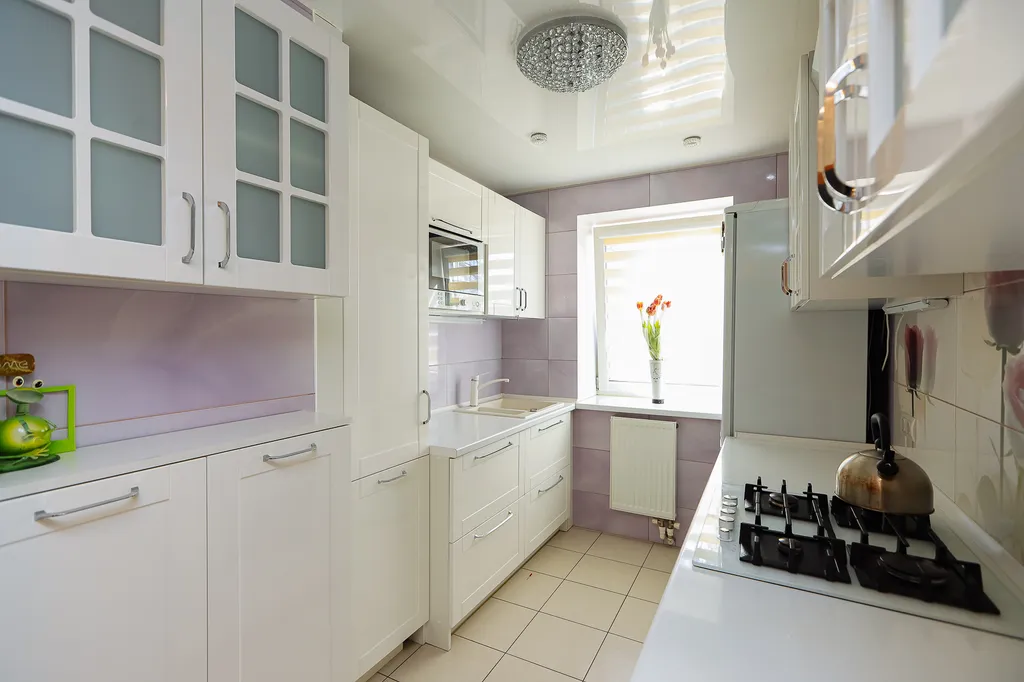 Квартира Посуточно 3-комнатная квартира в центре Калининграда у Верхнего озера! — Калининград