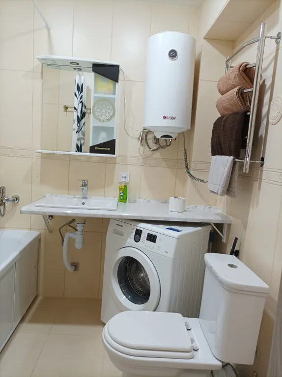 Квартира Квартира-студия тим у горного ручья — Эсто-Садок