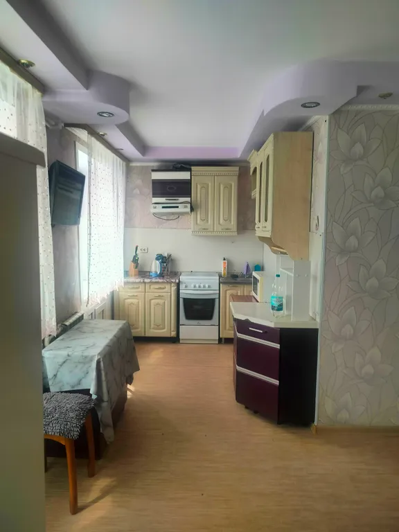 3-комнатная Квартира