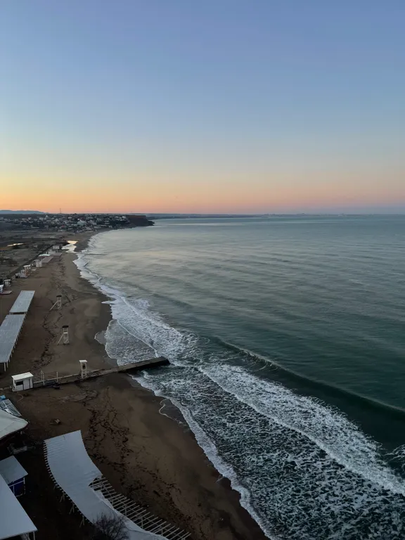 Видовые апартаменты класса люкс