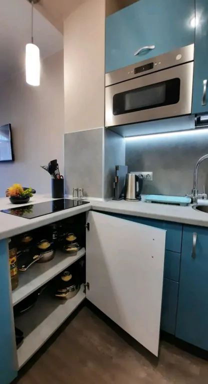 Квартира у моря в 5 минутах езды от вокзала и 10 от аэропорта