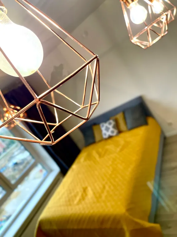 Дизайнерская квартира в новом жк