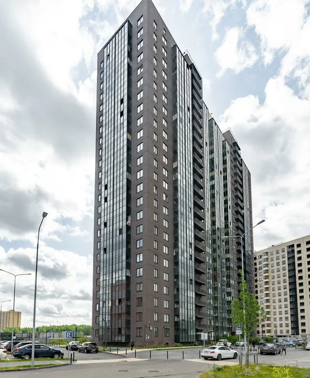 Квартира Уютная квартира с шикарным видом Повелитель закатов — Новое Девяткино