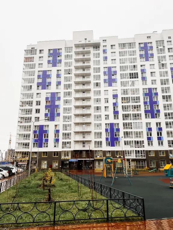 Квартира Квартира возле бобрового лога с видом на енисей — Красноярск