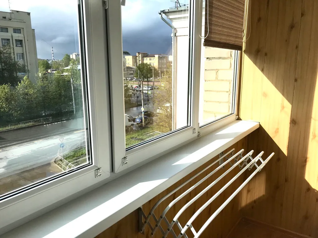 Уютная 1-квартира в центре города