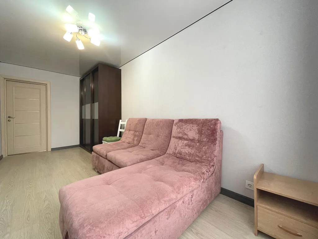 3-ком квартира с гостиной