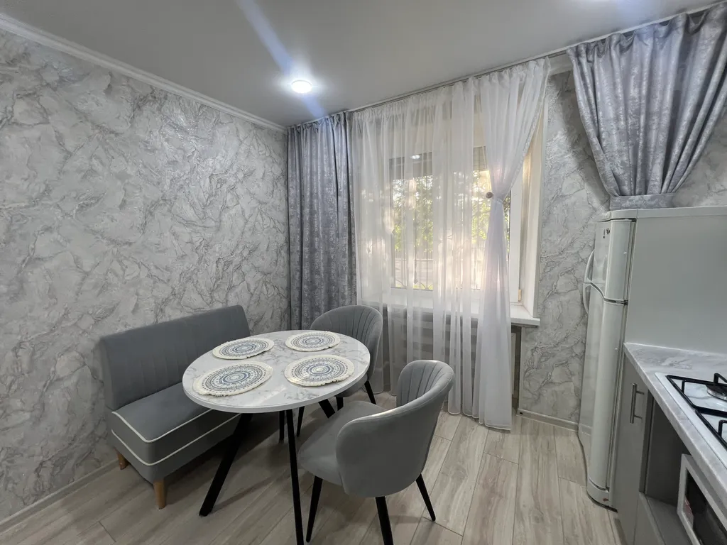 Уютная стильная квартира со всем необходимым