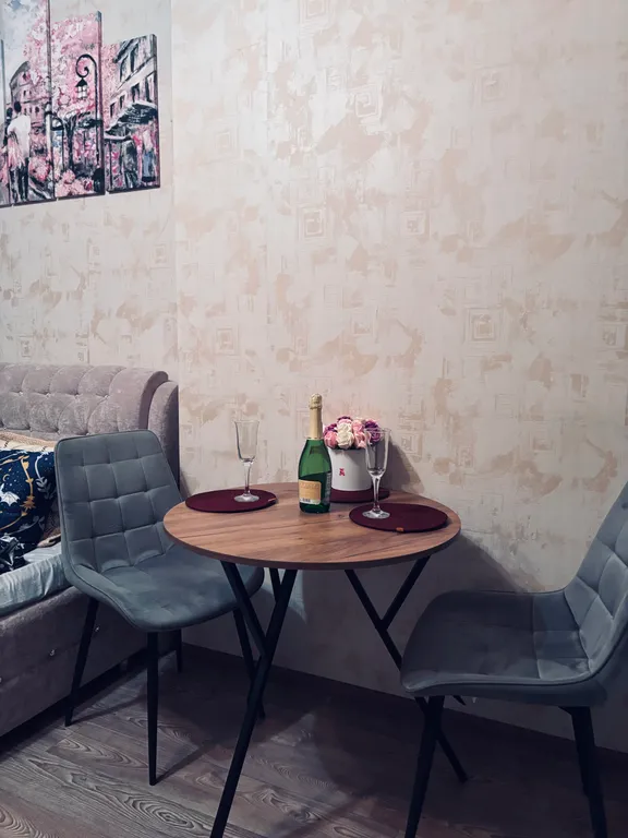 Тесла Дом уютная студия