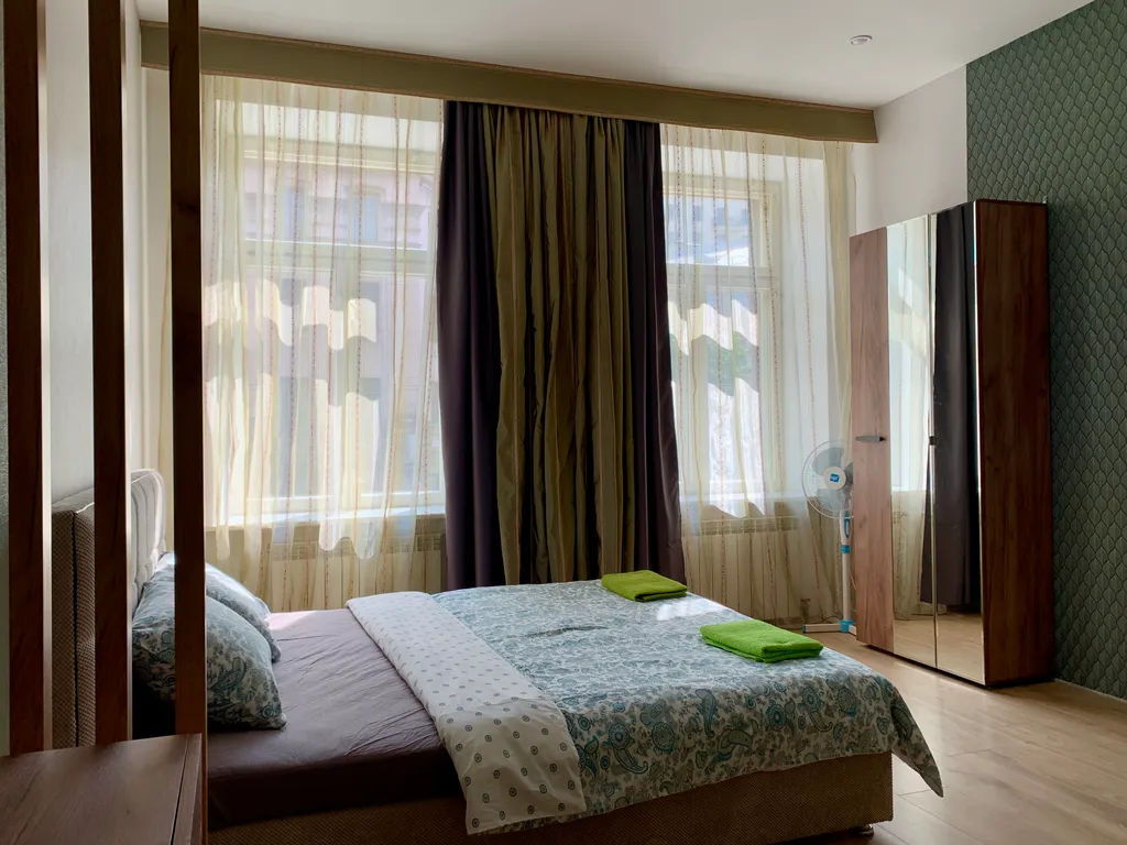 Квартира Квартира в центре для большой компании — Санкт-Петербург