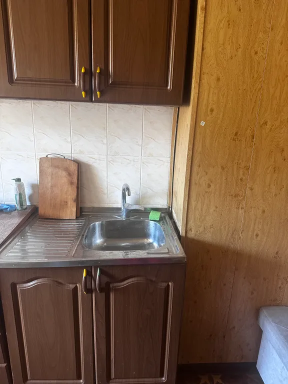 Квартира с видом на горы