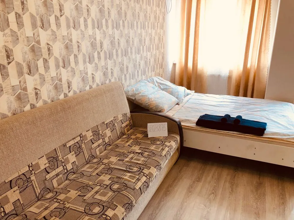 Квартира 1-комнатная Квартира — Краснодар