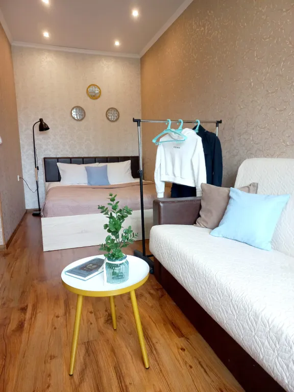 Уютная квартира в центре города