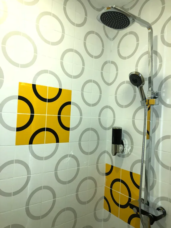 Треугольник (Мужская 6-местная комната)