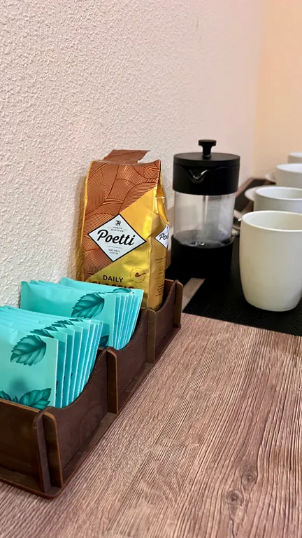 Уютные апартаменты