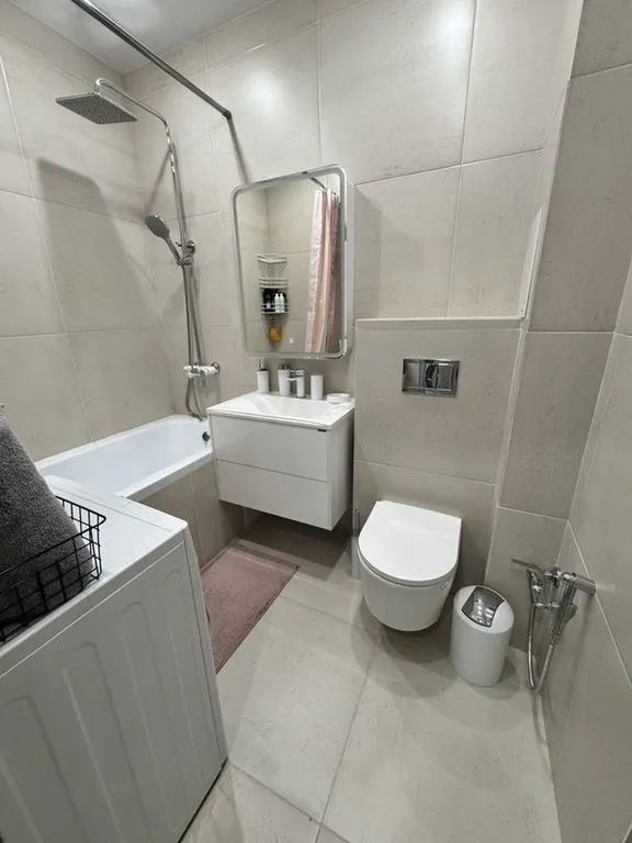 2-комнатная Квартира