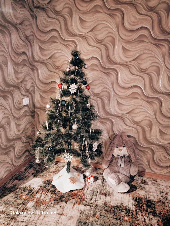 Уютная квартира на берегу Волги