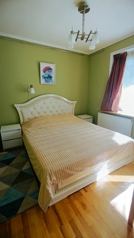 Уютная квартира с видом на горы