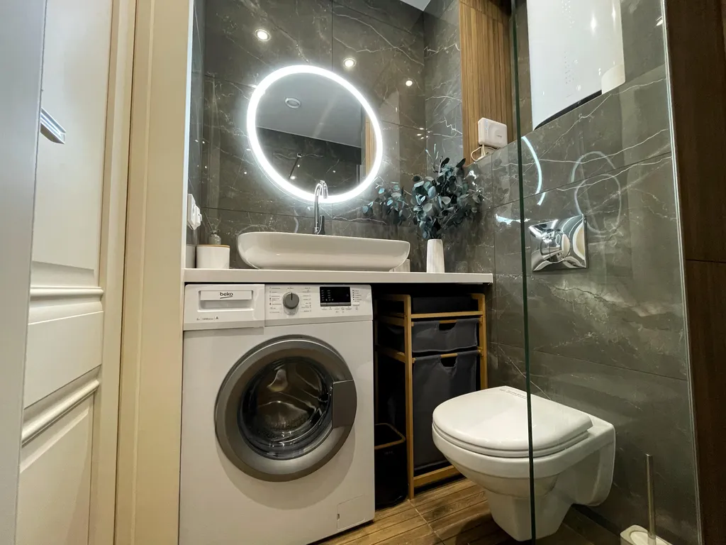 Апартаменты в Ботаническом саду 7 минут до пляжа