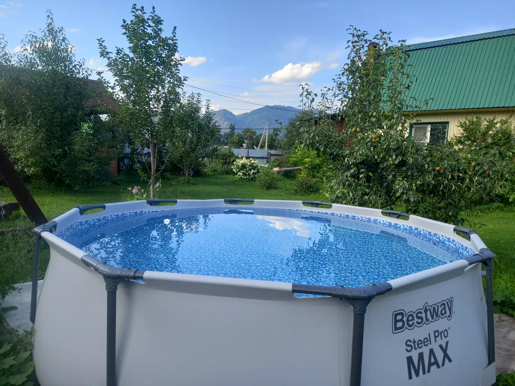 Дом в горах