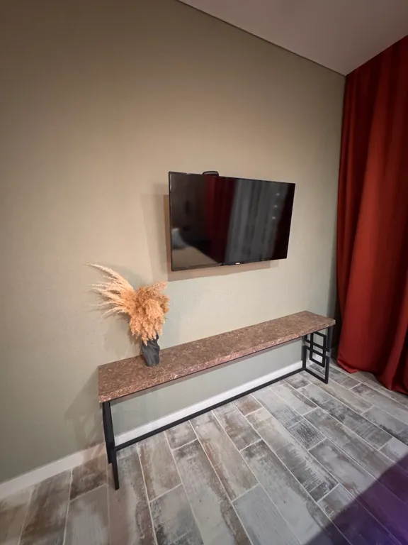 Современная квартира в элитном ЖК с охраной и парковкой