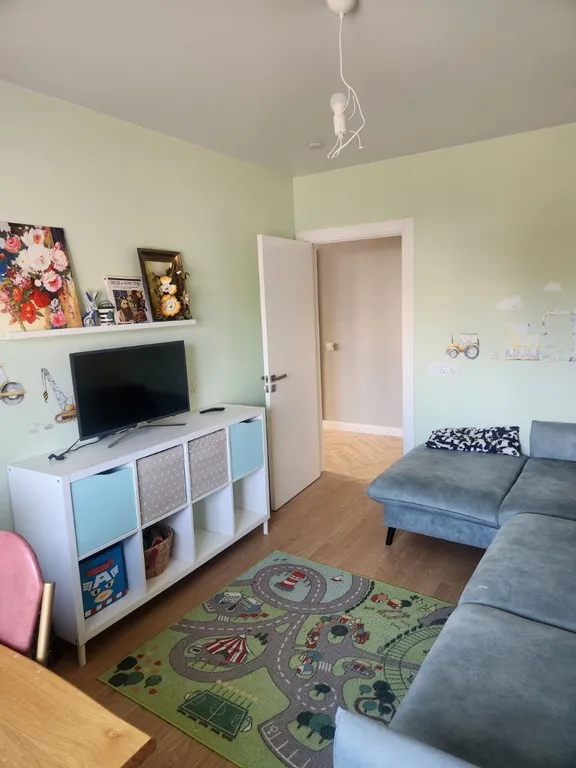 Коттедж на праздник