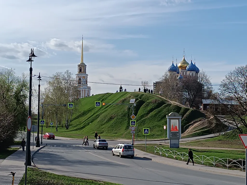 Апартамент у кремля