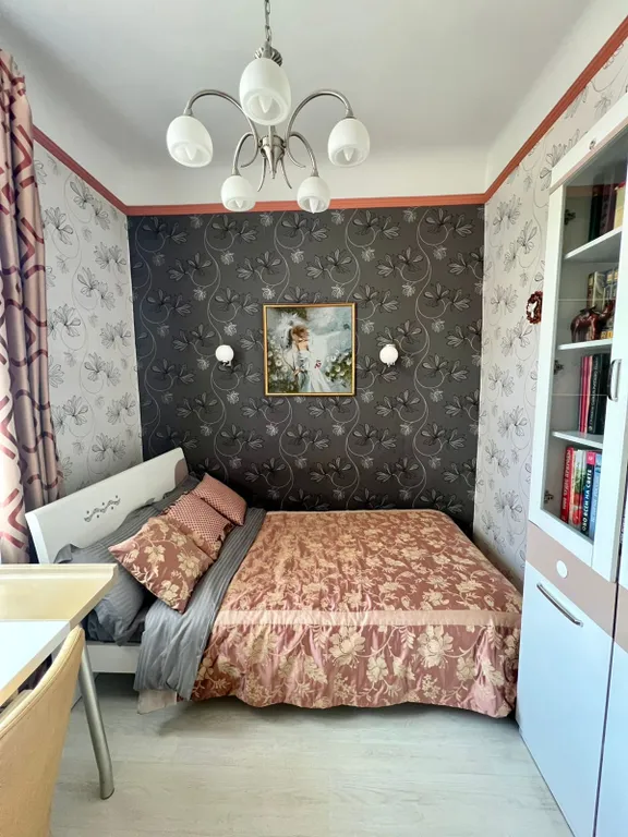 3-комнатная квартира в центре