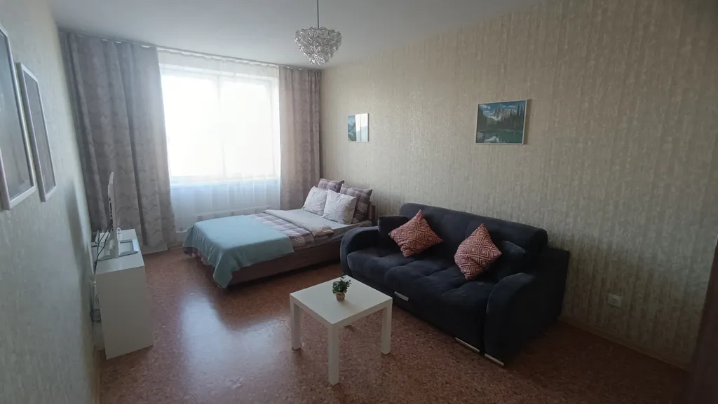 Апартамент в ЖК Полёт