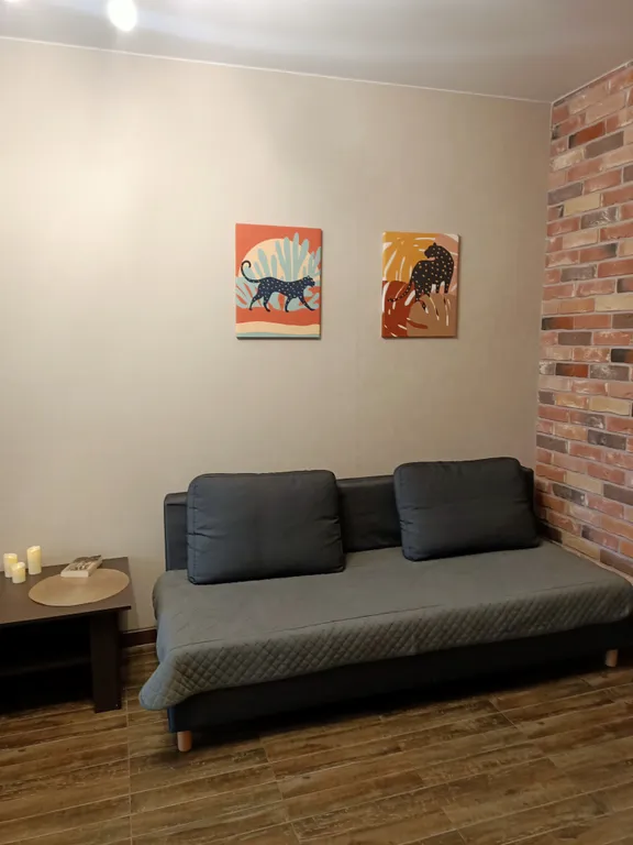 Комфортная квартира на Купелинке (Сапроново) г Видное