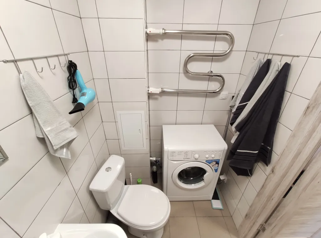 Квартира Уютная студия с новым ремонтом — Воронеж