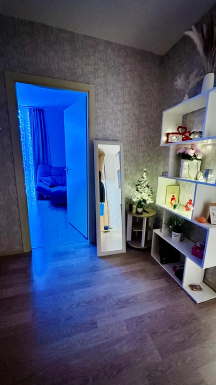 Уютная квартира в спальном районе